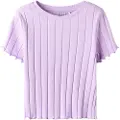 Name it Cropped Passform T-skjorte