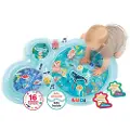 Ludi Water Play Mat - Turquoise