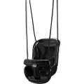 Krea Swing with High Back - Black