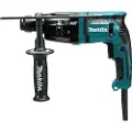 Makita HR1841F, SDS Plus, Svart, Grønn, 1,8 cm, 2100 RPM, 4800 J, AC