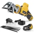 Powerplus 2 Bat 12v Bajonettsag