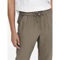 ONLY Kelda Emery Mid Waist Pull-up Bukser