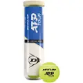 Dunlop Tb Atp Tour 4-pakning Tennisballer
