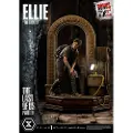 Prime 1 Studio The Last Of Us Del Ii Ultimate Premium Masterline-serien 1/4 Ellie The Theater Bonusversjon-figur 58 Cm