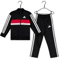 Adidas Seasonal Essentials Tiberio 3 Stripes Tricot Treningsdress