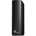 Western Digital Elements Desktop U3 - Ekstern Harddisk - 6TB - Svart