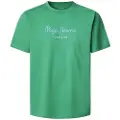 Pepe Jeans Eggo Kortarmet T-skjorte