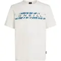 O'Neill Front Graphic T-skjorte hvit