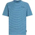 O'Neill Yarn Stripe T-skjorte blå