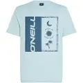 O'Neill Front Print Kortarmet T-skjorte