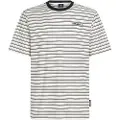 O'Neill Yarn Stripe T-skjorte hvit
