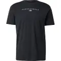 Under Armour Stacked Logo SS Black 6000211 001 (2XL) for menn