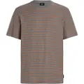 O'Neill Yarn Stripe Kortarmet T-skjorte