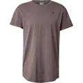 G-Star Text Back Gr Overdyed Lash Kortarmet T-skjorte