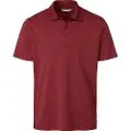 Vaude Essential Polo Kortermet Poloskjorte