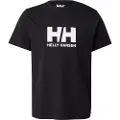 Helly Hansen Logo 3.0 Kortarmet T-skjorte