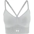 Under Armour Vanis Washed Seamless Sports-bh Med Lett Støtte
