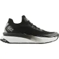 EA7 for man. X8X176_XK377 Crusher Sonic Knit Sneakers black (43 1/3), Flat, Laces, Casual, Sport, Running, Multisport