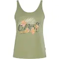 O'Neill Summer Musthaves Luana Graphic Ermeløs T-skjorte