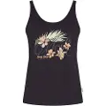 O'Neill Summer Musthaves Luana Graphic Ermeløs T-skjorte