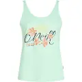 O'Neill Summer Musthaves Luana Graphic Ermeløs T-skjorte