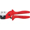 Knipex Rørkutter For Flerlagsplast Og Pneumatiske Slanger