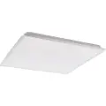 Eglo HERRORA-Z ceiling light, 450x450mm, white