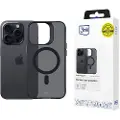 3MK Smoke Magcase Iphone 15 Pro Max 6.7´´ Telefondeksel