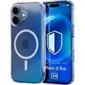 3MK Deksel Til Iphone 16 Plus 6.7´´