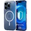3MK Deksel Til Iphone 16 Pro 6.3 Tommer