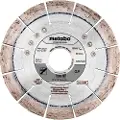 Metabo 628575000, Kutteskive, Granitt, , 11,5 cm, 1,2 cm, Grå