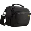 Case Logic Bryker DSLR Shoulder Bag BRCS-103 - Bærepose for digitalbildekamera med linser / drone - 1680D-polyester - svart