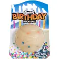 Chuckit! Birthday Fetch Ball - Økonomisett: 3 stykker, Ø 6,5 cm