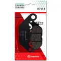 Brembo 07114cc Organiske Bremseklosser