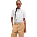 Hugo Boss Vintage 1 Blue Kortarmet T-skjorte