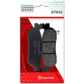 Brembo 07043 Organiske Bremseklosser