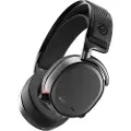 SteelSeries Arctis Pro Wireless - Hodesett - full størrelse - Bluetooth / 2,4 GHz radiofrekvens - trådløs