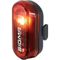 Sigma Baklys Sigma Curve batteri (StVZO)