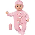 Zapf DUKKE - BA LITTLE ANNABELL 36 CM