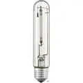 Philips MASTER SON-T PIA Plus - High-pressure sodium (HPS) lyspære - form: T35 - klar finish - E27 - 54.5 W - klasse G - 2000 K