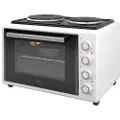 Ecg Mini piekarnik ECG Electric oven ECG ETH 3502W
