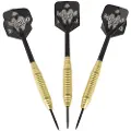 Euro Play My Hood - Darts in Brass 23 gr. (702051)
