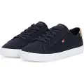 Tommy Hilfiger Vulc Canvas Slip-on-sko