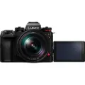 Panasonic Lumix S1RII system camera + 24-105mm F/4 lens