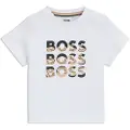 Hugo Boss J52113 Kortarmet T-skjorte