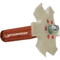Rothenberger lamelkam - Udretter lameller på varmeveksler, 8, 9, 10, 12, 14 & 15mm