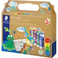 Staedtler Finger paint and craft set