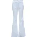 Salsa Jeans Destiny Push Up Flare Fit Jeans