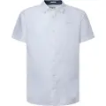 Pepe Jeans Parker Short Kortarmet Skjorte