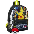 Pokémon 1772 Pokémon 15.36l 32x40x12 Cm Ryggsekk